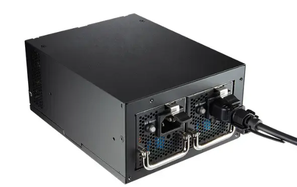 Twins PRO 700W Unidad de fuente de alimentación PS2 ATX Redundan..