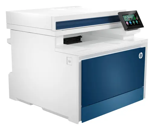 Color LaserJet Pro LaserJet Pro 4302fdn Multifunction Color Impresora, Solo Ethernet  Fotocopiadora, escáner - Imagen 2