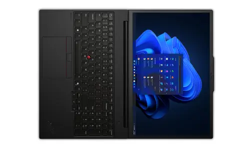 ThinkPad P16s Gen 4 (Intel) Intel Core Ultra 9 285H Estación de trabajo móvil 40,6 cm (16") WUXGA 64 GB DDR5-SDRAM 1 TB SSD Wi-Fi 7 (802.11be) Windows 11 Pro Español Negro - Imagen 10