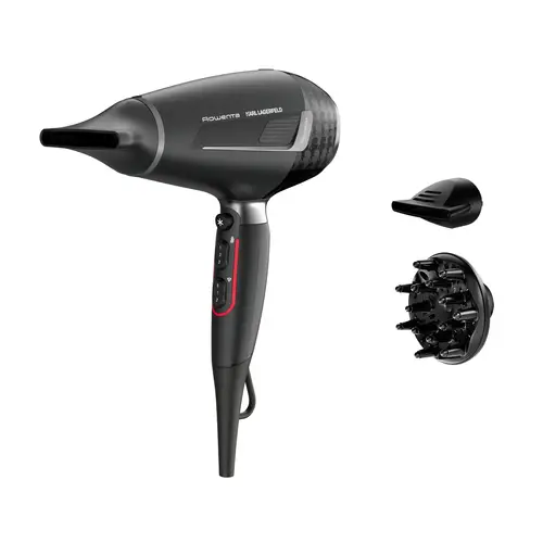 K/Pro Stylist CV887L secador 2200 W Negro - Imagen 1