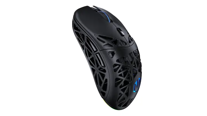 EY6A016 ratón Juego mano derecha Bluetooth Óptico 26000 DPI