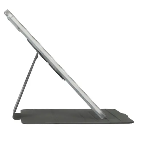 THZ953GL funda para tablet 27,9 cm (11") Folio Gris, Transparente - Imagen 8