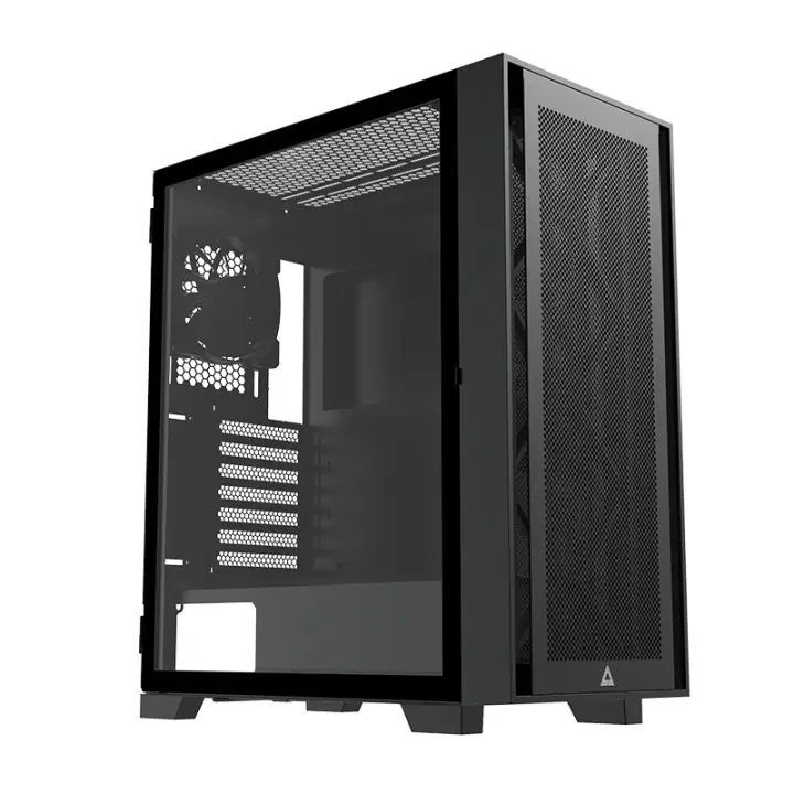 AIR 1000 LITE Midi Tower Negro