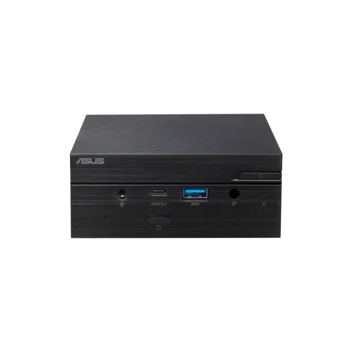 VivoMini PN51-BB343MDS1 0,62 l tamaño PC Negro Socket FP6 5500U ..