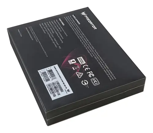 VESTA2-32GB-6000-1R8-V12 módulo de memoria 2 x 16 GB DDR5 6000 MT/s - Imagen 10
