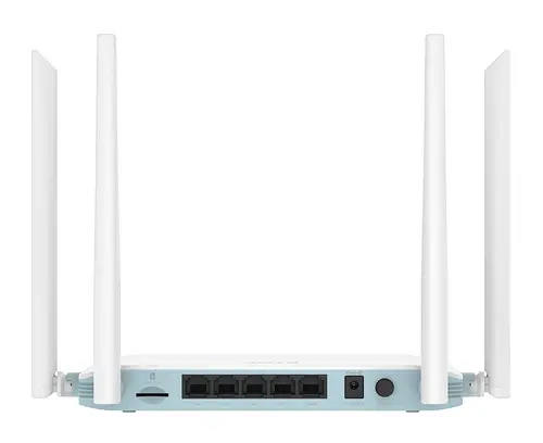 EAGLE PRO AI router inalámbrico Ethernet rápido Banda única (2,4 GHz) 4G Blanco - Imagen 4