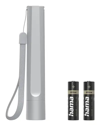 FL120 Plata Linterna de mano LED - Imagen 6