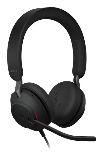24189-989-799 auricular y casco Auriculares Inalámbrico Diadema Llamadas/Música USB Type-C / USB Type-A Negro - Imagen 1