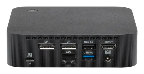 ExpertCenter PN54-S1-S50015AL AMD Ryzen 5 220 16 GB DDR5-SDRAM 512 GB SSD Windows 11 Pro Mini PC Negro - Imagen 3
