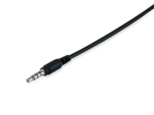 245304 auricular y casco Auriculares Alámbrico Diadema Oficina/Centro de llamadas Negro - Imagen 3