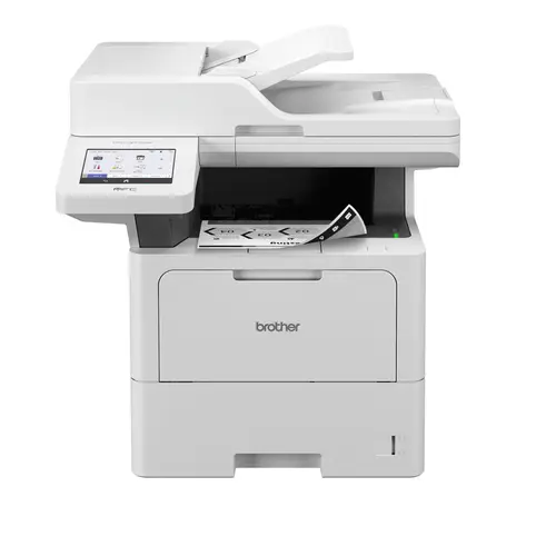 MFC-L6710DW impresora multifunción Laser A4 1200 x 1200 DPI 50 ppm Wifi - Imagen 1