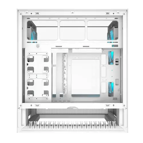 Cougar Caja Miditorre Omnyx Blanco - Imagen 7