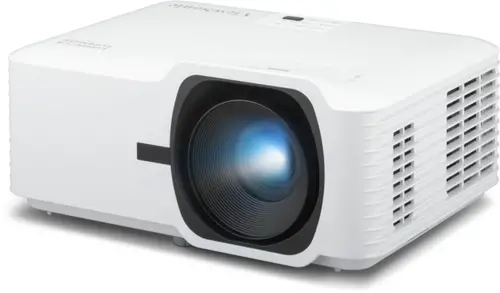 LSD400HD videoproyector Proyector de alcance estándar 4000 lúmenes ANSI DLP 1080p (1920x1080) Blanco - Imagen 1