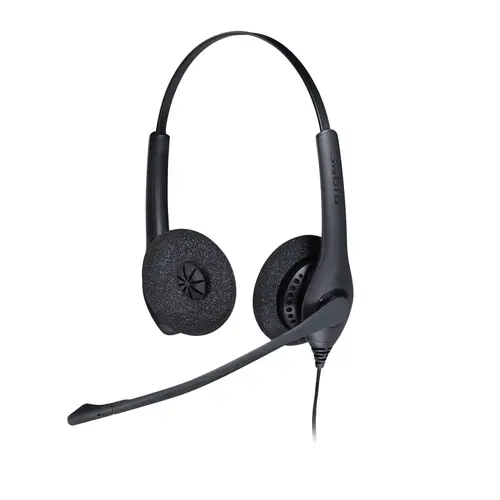 Biz 1500 Auriculares Alámbrico Diadema Oficina/Centro de llamadas USB tipo A Bluetooth Negro - Imagen 2