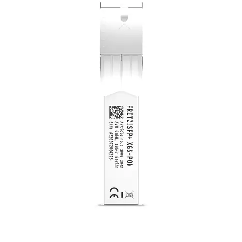 FRITZ!SFP XGS-PON red modulo transceptor Fibra óptica 10000 Mbit/s - Imagen 2