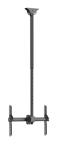 CL35-440BL16L Soporte de techo para monitor/TV 37-70" - alt. 106-156 cm - Imagen 5