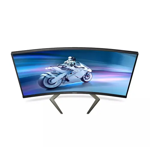 Momentum 32M1C5200W/00 pantalla para PC 80 cm (31.5") 1920 x 1080 Pixeles Full HD LCD Negro - Imagen 7