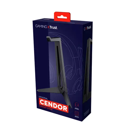 GXT 260 Cendor Soporte para auriculares - Imagen 6