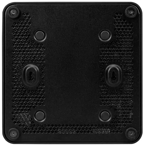 Cubi NUC 1MG-207ES 0.84L sized PC Negro 120U Intel® SoC - Imagen 6