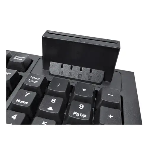 Teclado KB918 Smartcard Dnie ES - Imagen 3