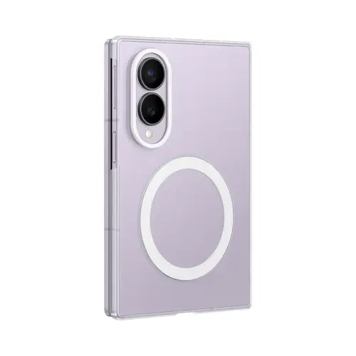 EF-CF971CTEGWW funda para teléfono móvil 19,3 cm (7.6") Transparente - Imagen 3