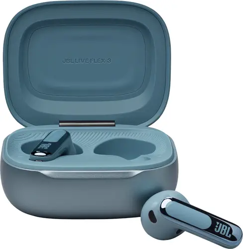 Live Flex 3 Auriculares Inalámbrico Dentro de oído Llamadas/Música/Deporte/Uso diario Bluetooth Azul - Imagen 2