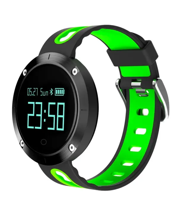 XS30GP Relojes inteligentes y deportivos 2,41 cm (0.95") OLED Dig..