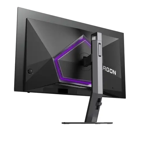 G2 AG276UZD pantalla para PC 67,3 cm (26.5") 3840 x 2160 Pixeles 4K Ultra HD OLED Negro - Imagen 11