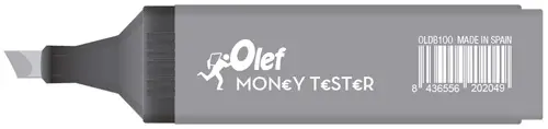 DETECTOR BILLETES EURO TESTER PEN