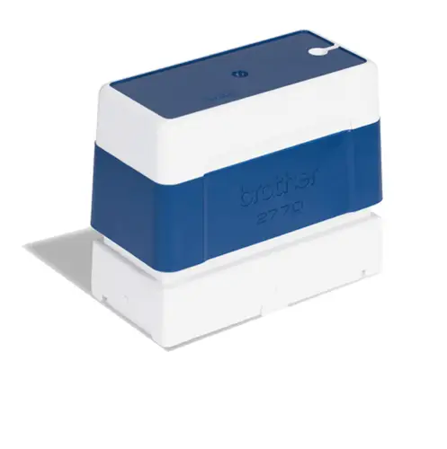 PR2770E6P sello comercial - Imagen 1