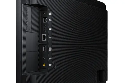 QB24C-T Pantalla plana para señalización digital 61 cm (24") LED Wifi 250 cd / m² Full HD Negro Pantalla táctil Procesador incorporado Tizen 7.0 16/7 - Imagen 5