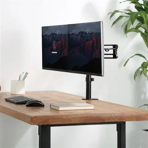 Brazo de Soporte para Monitor - Articulado - de Aluminio - Imagen 7