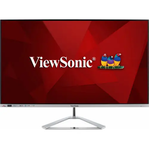 VX Series VX3276-2K-mhd-2 pantalla para PC 81,3 cm (32") 2560 x 1440 Pixeles Quad HD LED Plata - Imagen 1
