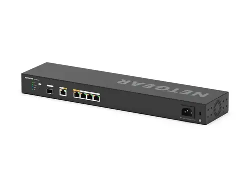 PR460X-111EUS router 10 Gigabit Ethernet Negro - Imagen 6
