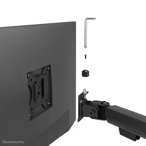 DS60-600BL2 Brazo de monitor 10-32" - Quick-fix - Tope-a-180° - Imagen 11