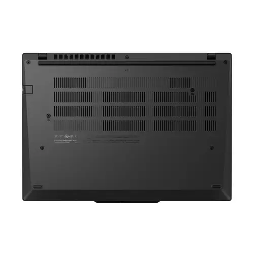 ThinkPad P14s Gen 6 (AMD) AMD Ryzen AI 7 350 Estación de trabajo móvil 35,6 cm (14") WUXGA 32 GB DDR5-SDRAM 1 TB SSD Wi-Fi 7 (802.11be) Windows 11 Pro Español Negro - Imagen 6