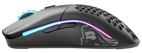 Model O Wireless ratón Juego mano derecha RF inalámbrico Óptico 19000 DPI - Imagen 4