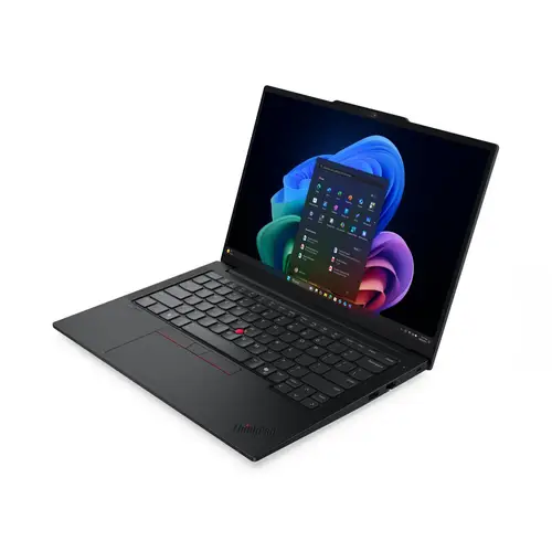 ThinkPad E14 Gen 8 (Intel) Intel Core 7 350 Portátil 35,6 cm (14") WUXGA 24 GB DDR5-SDRAM 512 GB SSD Wi-Fi 6E (802.11ax) Windows 11 Pro Negro Español - Imagen 6