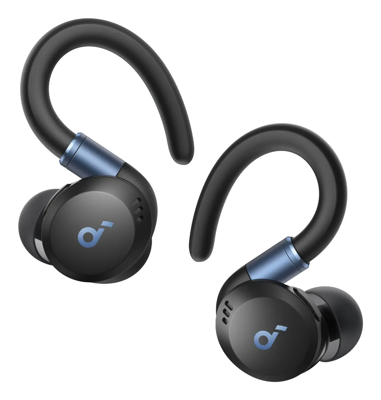 Sport X20 Auriculares True Wireless Stereo (TWS) gancho de oreja Llamadas/Música/Deporte/Uso diario Bluetooth Negro