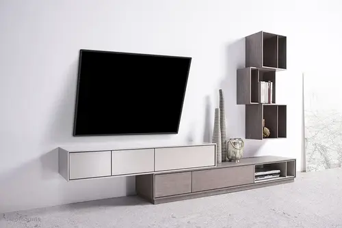 WL35S-850BL18 Soporte de pared para TV 43-86" - inclinable - bloqueable - instalación rápida - Imagen 18