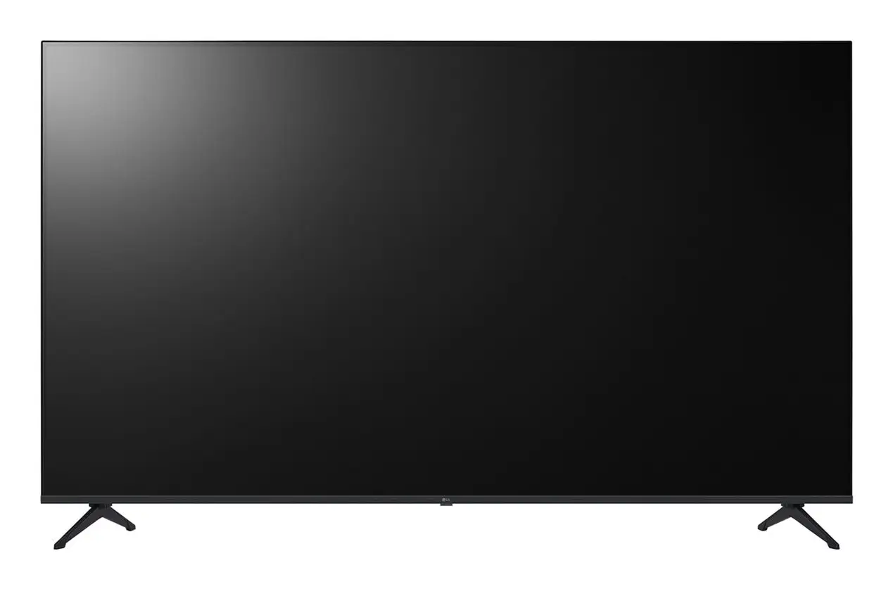 86PK640S Pantalla plana para señalización digital 2,18 m (86") LED 300 cd / m² 4K Ultra HD Negro WebOS 16/7