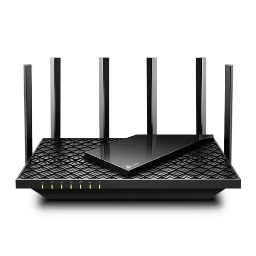 Archer AX73 router inalámbrico Gigabit Ethernet Doble banda (2,4 GHz / 5 GHz) Negro - Imagen 1