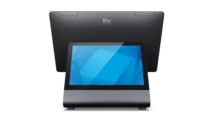 E984463 Terminal Punto Venta (TPV) 39,6 cm (15.6") 1920 x 1080 Pixeles Pantalla táctil Gris