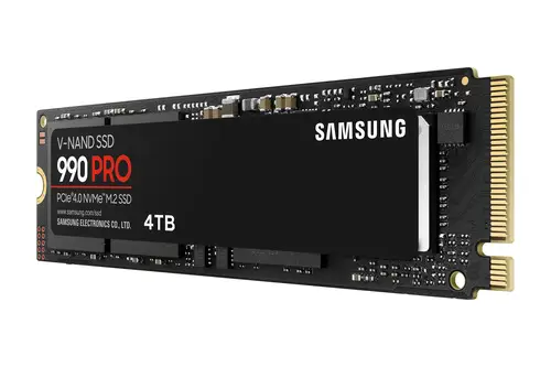 990 PRO 4 TB M.2 PCI Express 4.0 NVMe V-NAND MLC - Imagen 3
