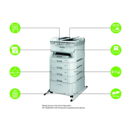 Unidad de suministro de tinta T8394 amarillo XL - Imagen 2