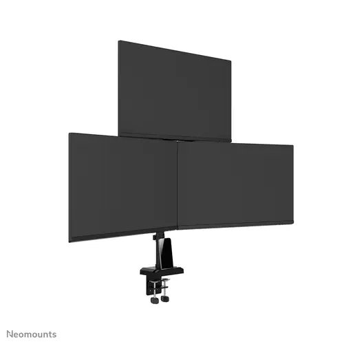 DS60-600BL2-1 Soporte de monitor triple 10-32" - Imagen 11