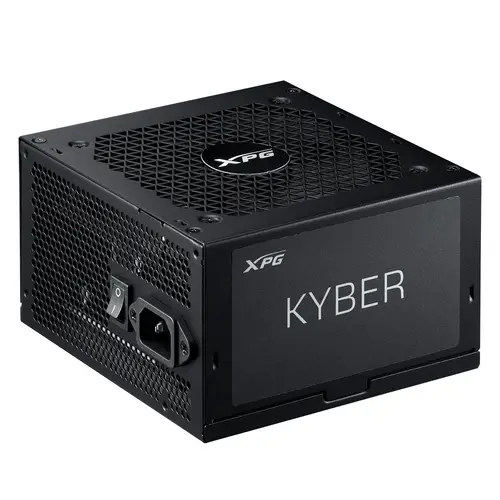 KYBER 850W unidad de fuente de alimentación 24-pin ATX ATX Negro - Imagen 1