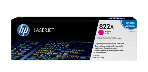 822A Magenta LaserJet Imaging Drum 1 pieza(s) - Imagen 1