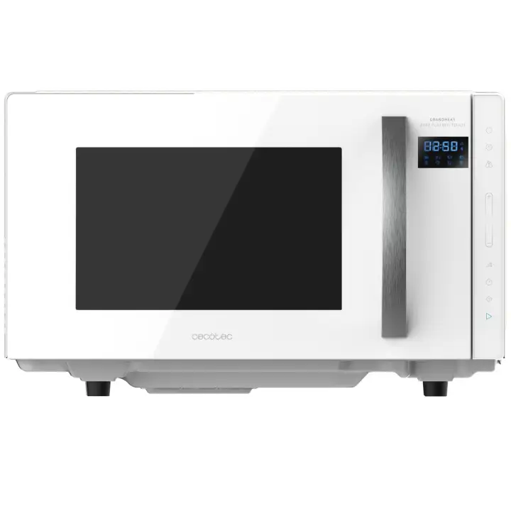GrandHeat 2300 Flatbed Touch Encimera Solo microondas 23 L 800 W ..