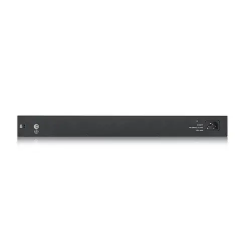 GS1920-24V2 Gestionado Gigabit Ethernet (10/100/1000) Negro - Imagen 3
